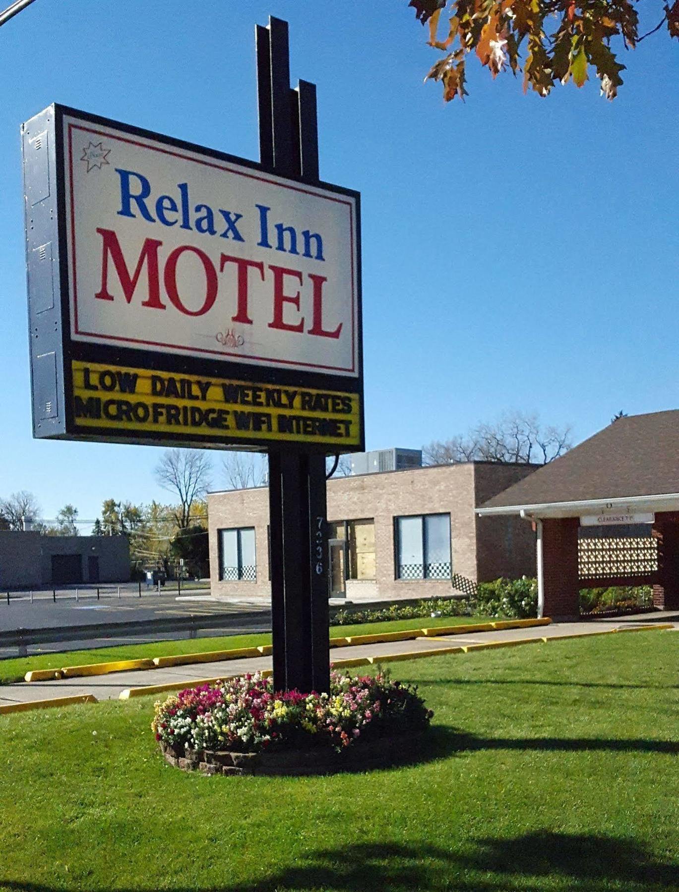 New Relax Inn Bridgeview Exterior photo